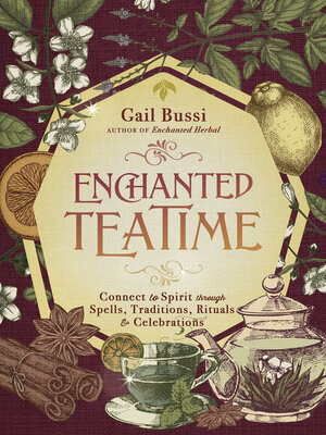 cover image of Enchanted Teatime